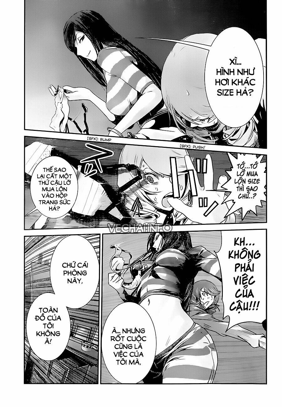 trường học ngục tù chapter 161 6