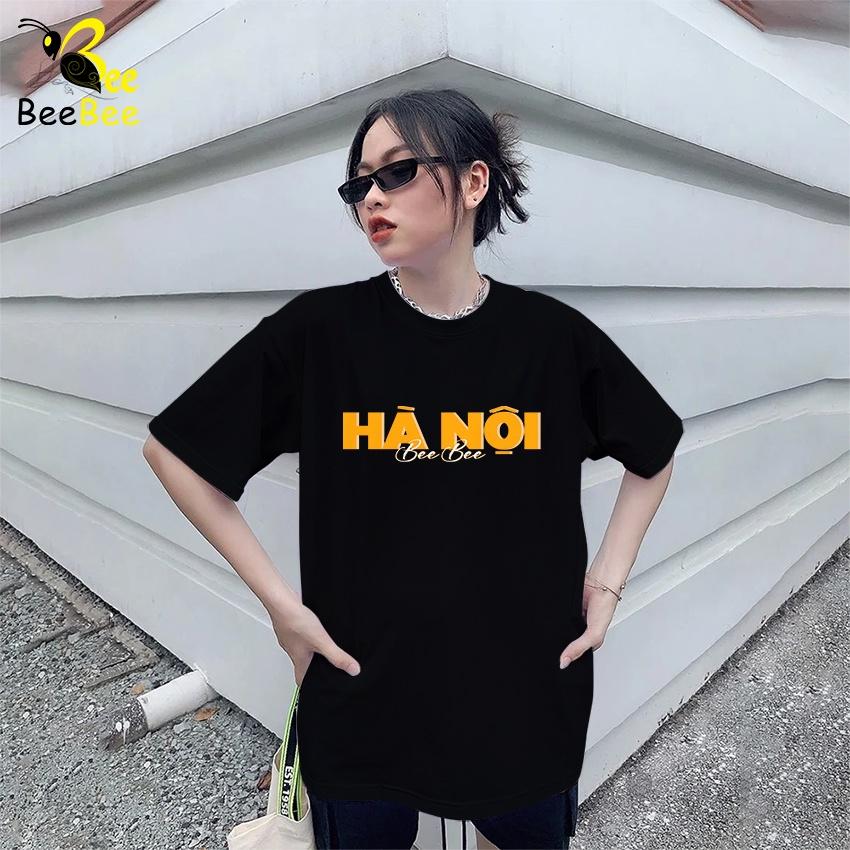 Áo thun nam nữ, áo phông Hà Nội 36 Phố Phường chất vải cotton cao cấp co dãn mềm mịn mát