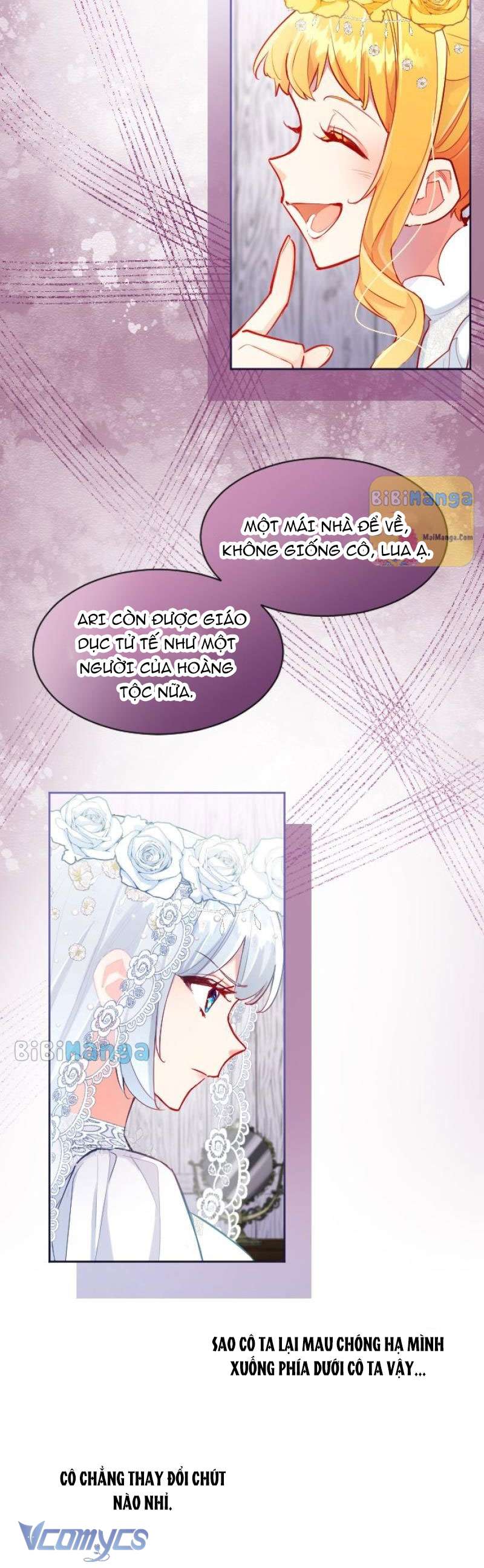 sự báo thù của một vị thánh chapter 31 15