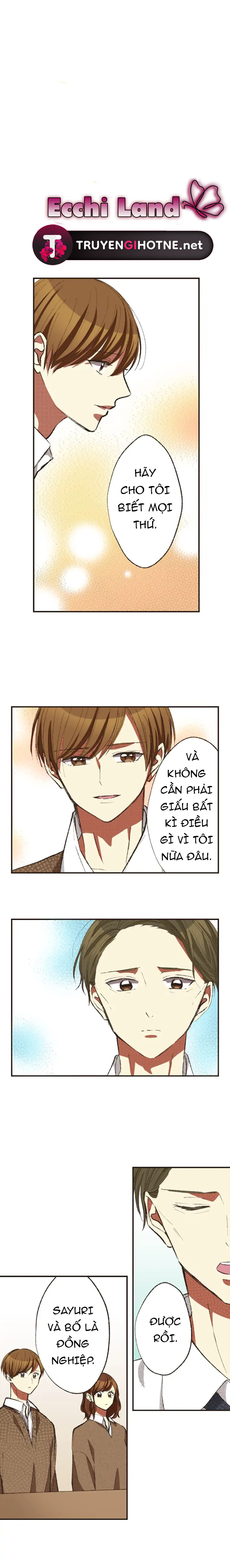 Tôi Ghét Nụ Cười Ấy chapter 125.1 - Trang 2