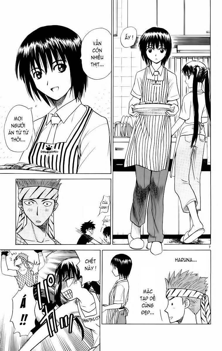 kowashiya gamon - nhiệm vụ đặc biệt chapter 44 7