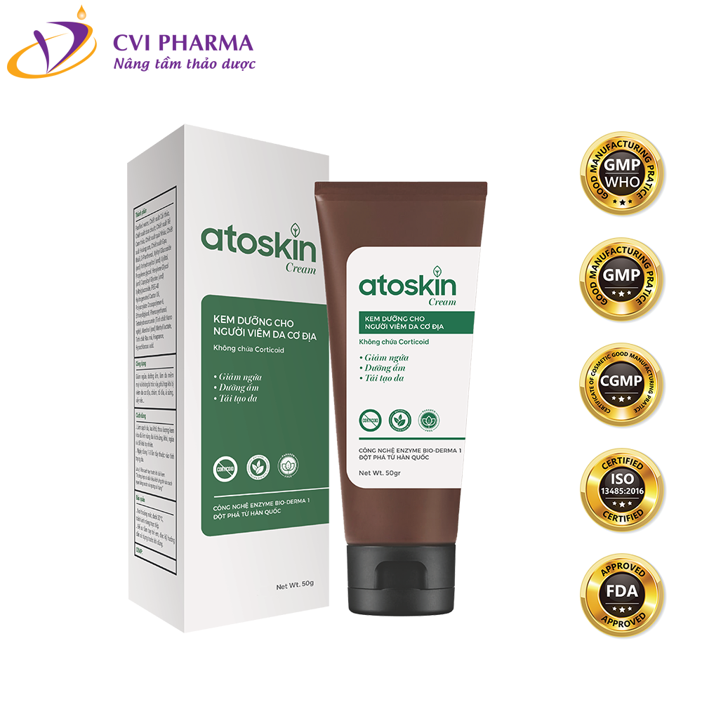 Atoskin Cream 50g