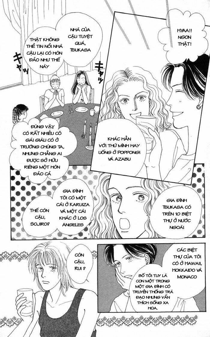 con nhà giàu chapter 31 28