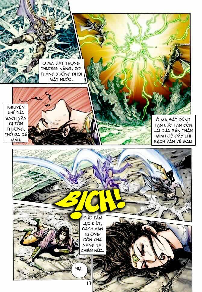 ngoại truyện thần binh chapter 6 13