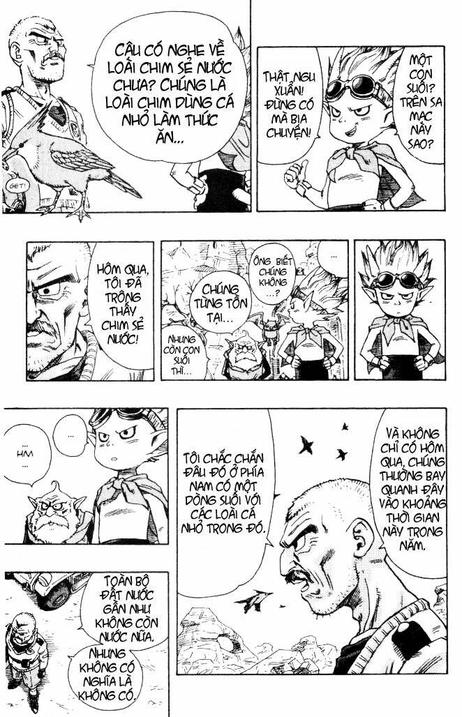 vùng hoang mạc chapter 1 20