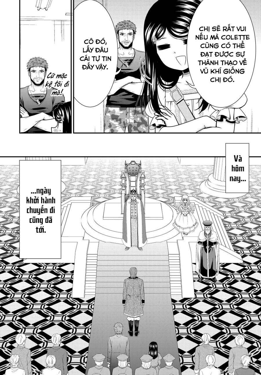 tiết kiệm 80.000 vàng ở thế giới khác cho tuổi già của tôi chapter 97 11