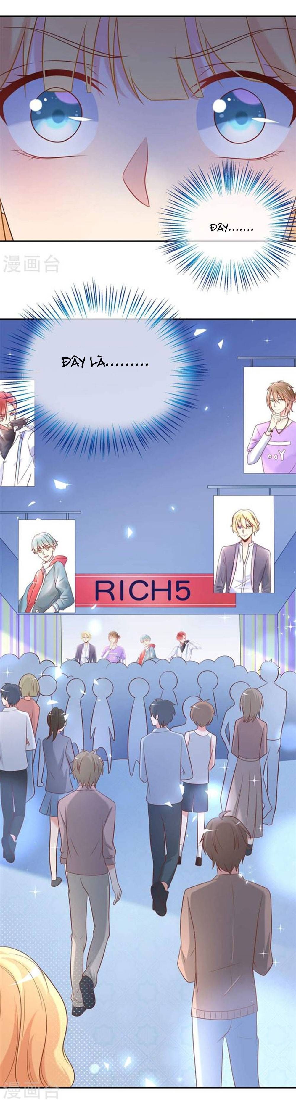 Boss Của Tôi Là Đại Thần chapter 16 - Trang 8