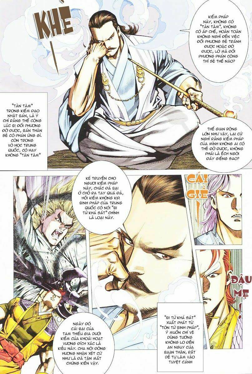 cổ long quần hiệp chapter 29 20