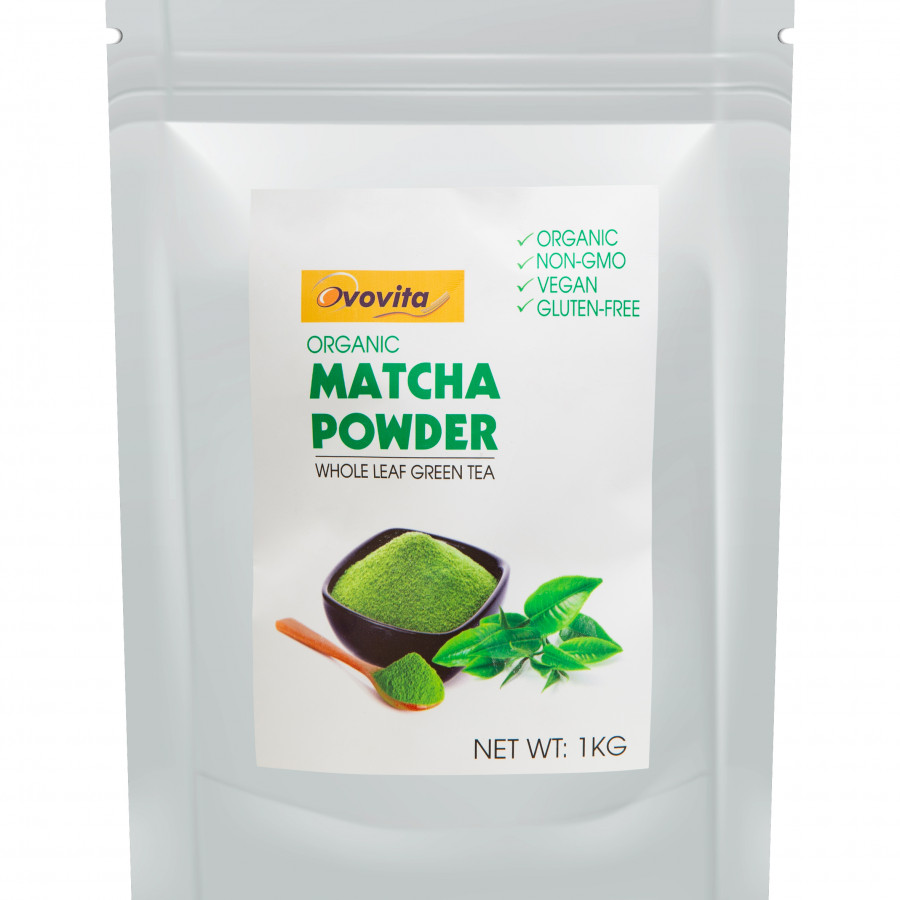 Trà Xanh Matcha - Japan (500g)