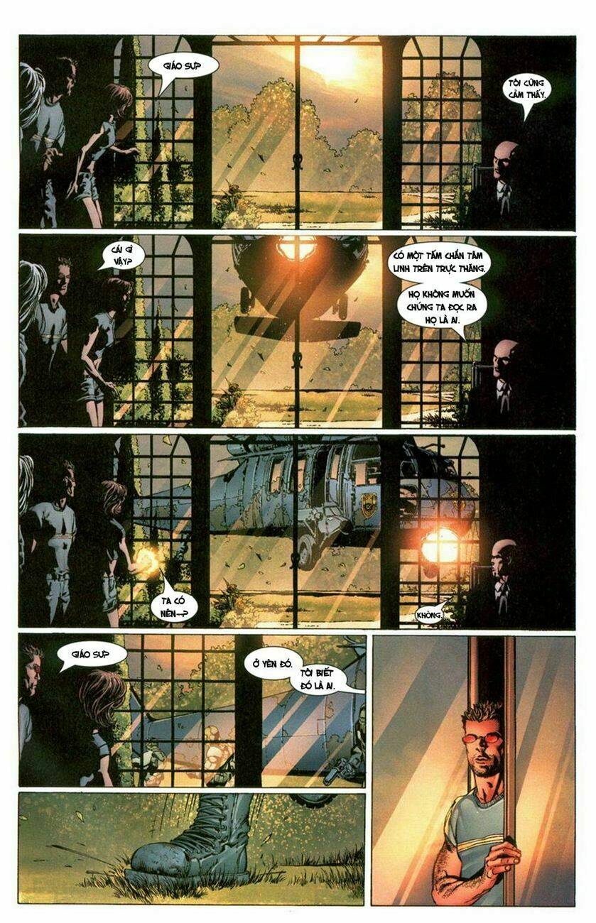 ultimate x-men chapter 43 21