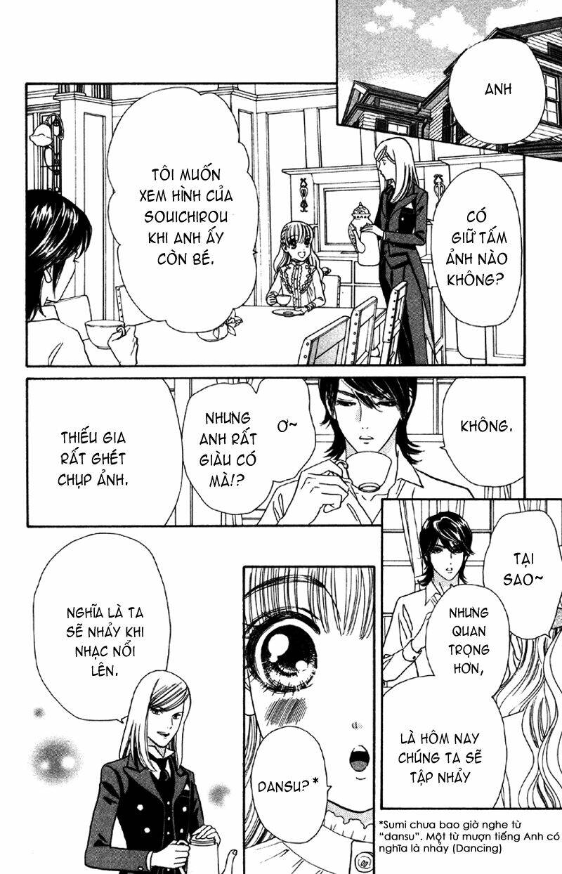 hoa hồng đỏ chapter 8 11