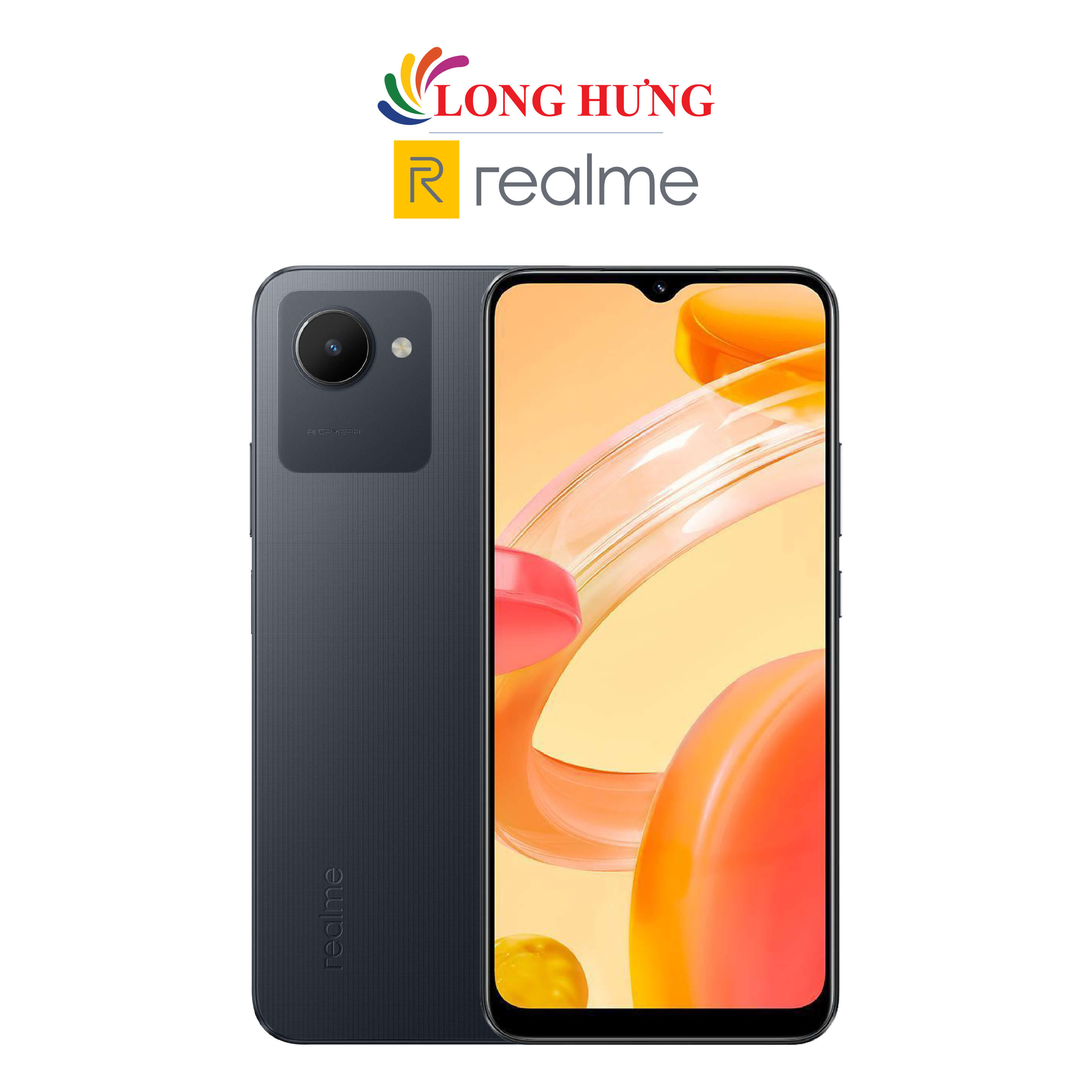 Điện thoại Realme C30s (2GB/32GB) - Hàng chính hãng