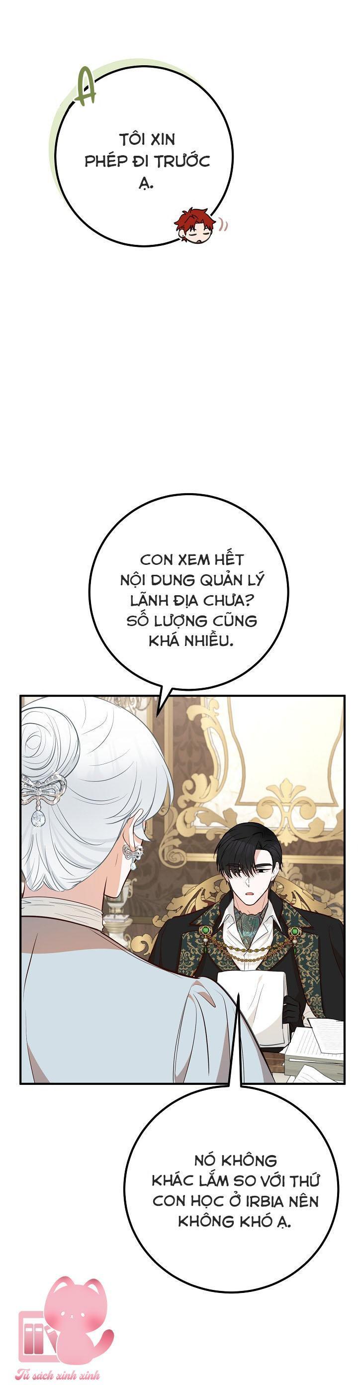 bác sĩ hoàn thành trách nhiệm rồi chapter 39 42