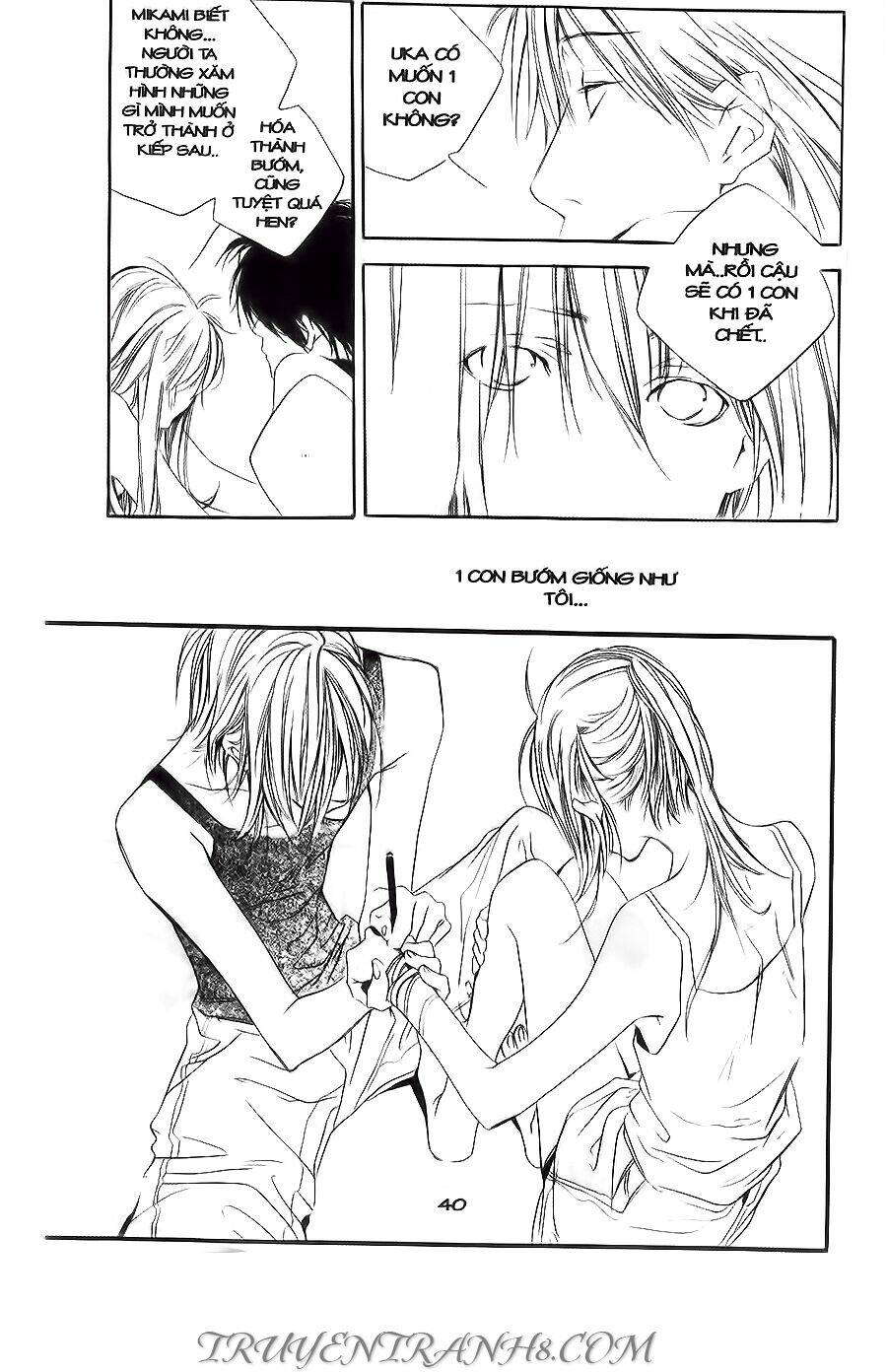 ngày hóa bướm chapter 1 39