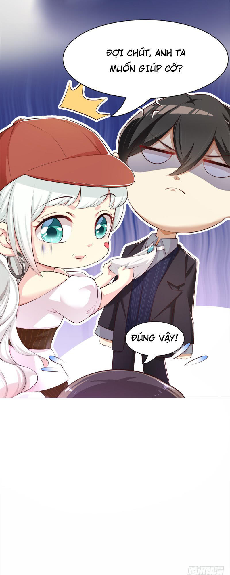 nhà có vợ xinh chapter 1 35