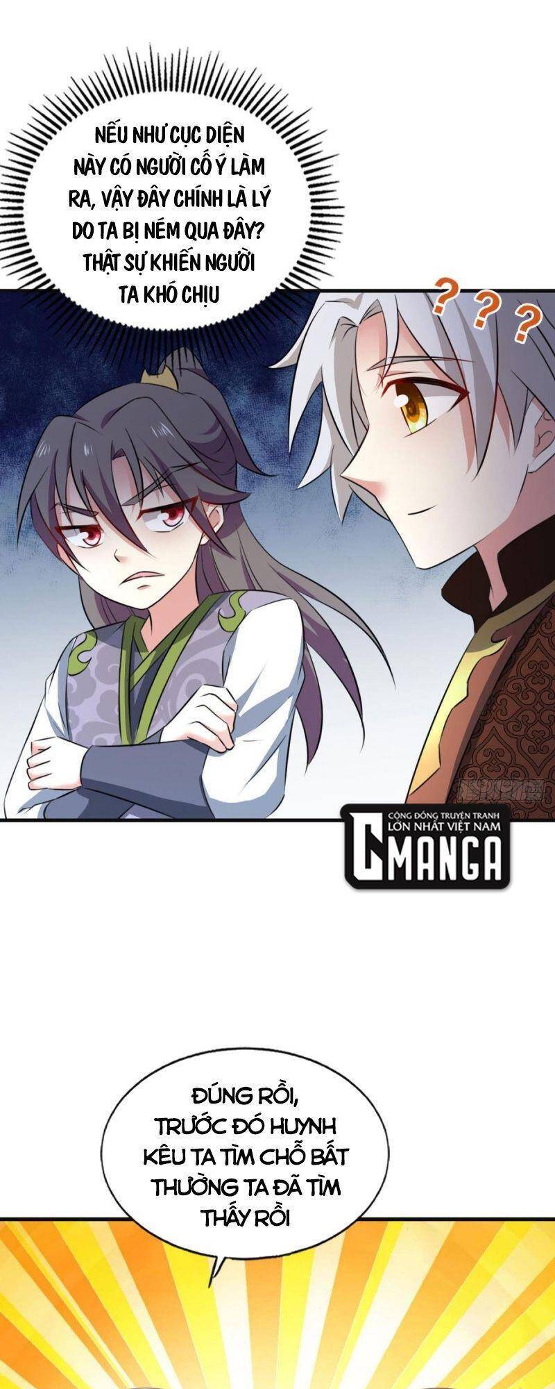 Treasure Hunter - Kẻ Săn Kho Báu Chapter 182 - Next Chapter 183