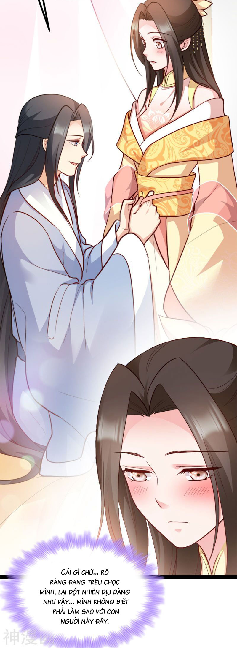 độc tâm cuồng phi khuynh thiên hạ chapter 87 50