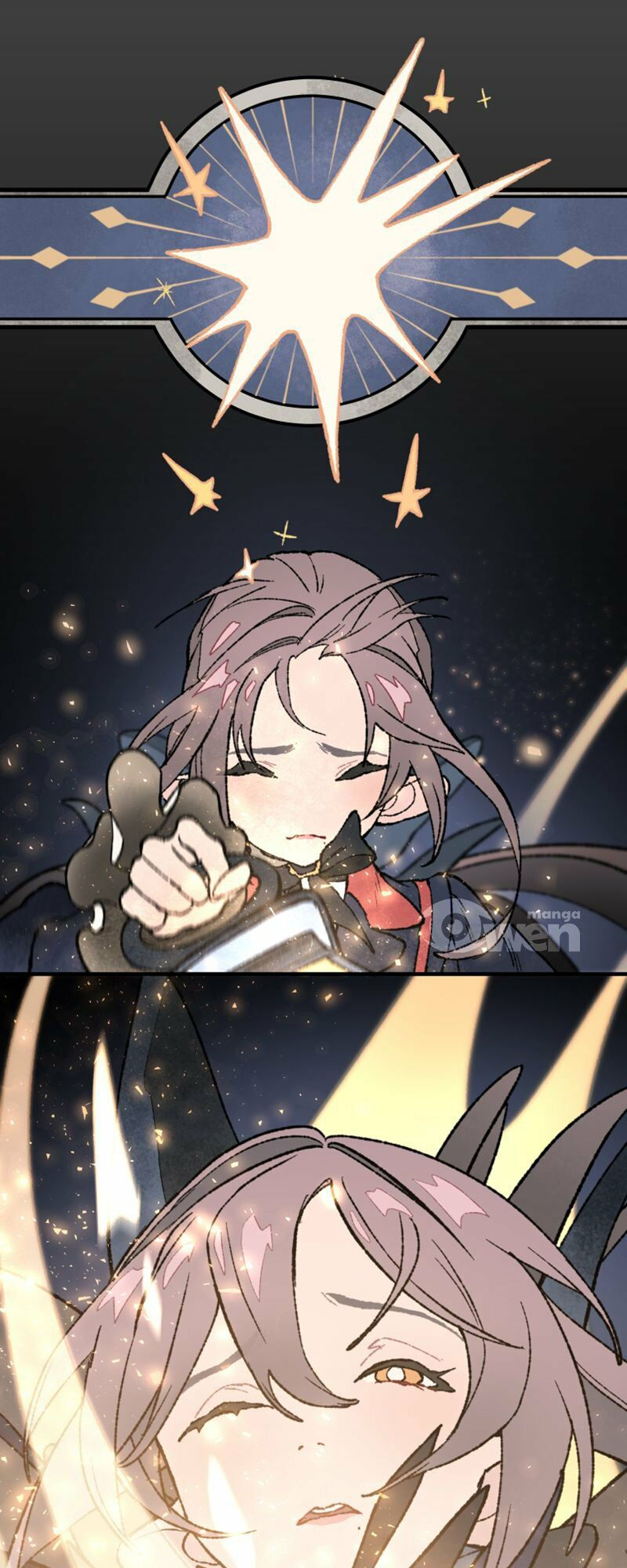 nơi mà ngôi sao băng rơi xuống, hãy đợi ở đó chapter 19 29