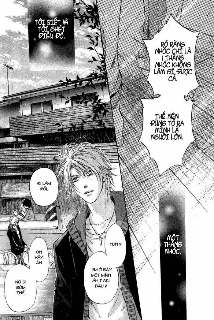 người yêu siêu cấp chapter 4 42