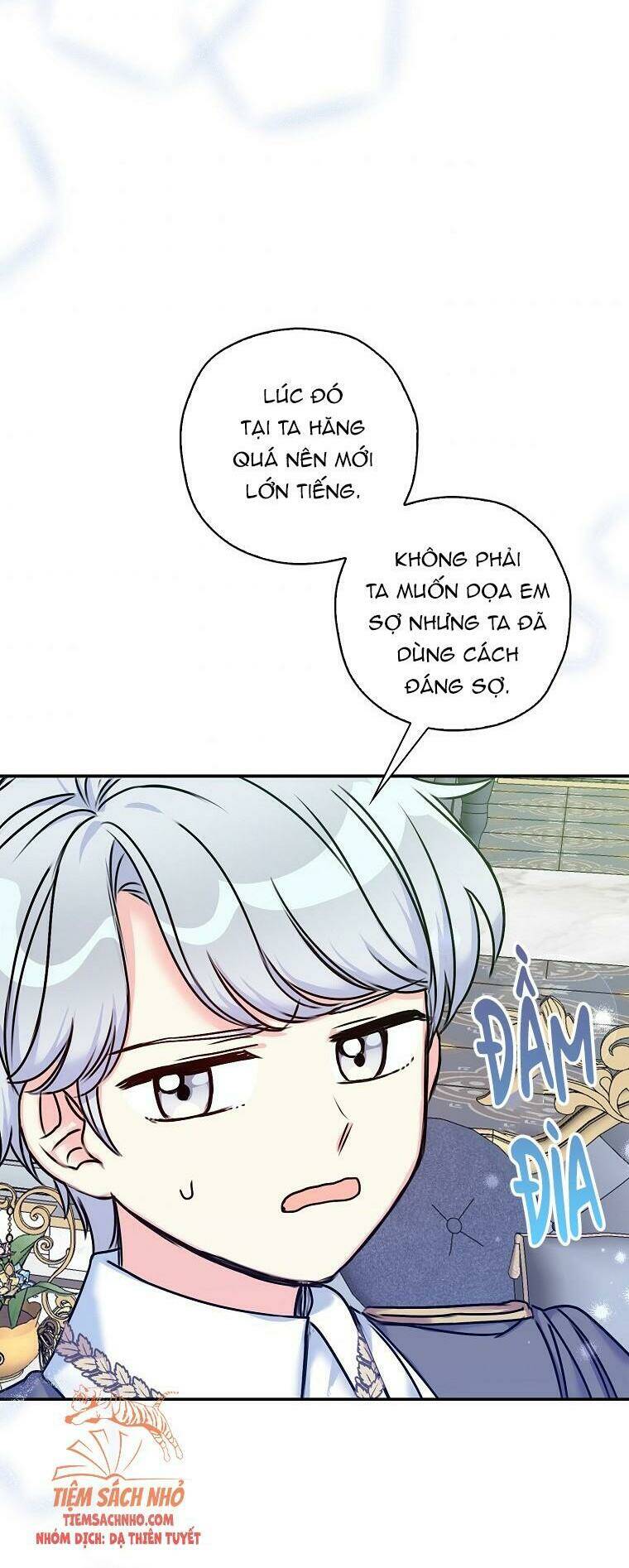 sinh ra làm con gái ác nữ chapter 30 25