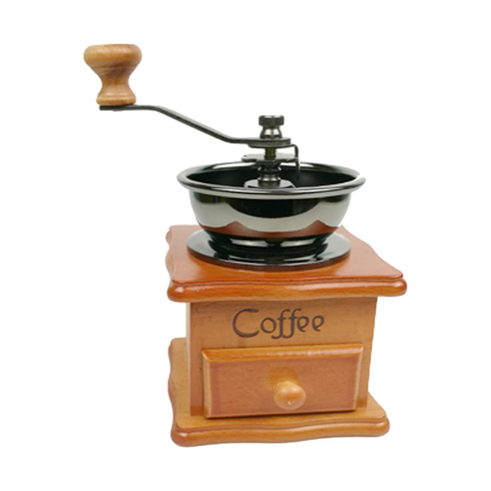 Grain Hand Coffee Grinder Hand Coffee Been Grinder for Spice Beans
