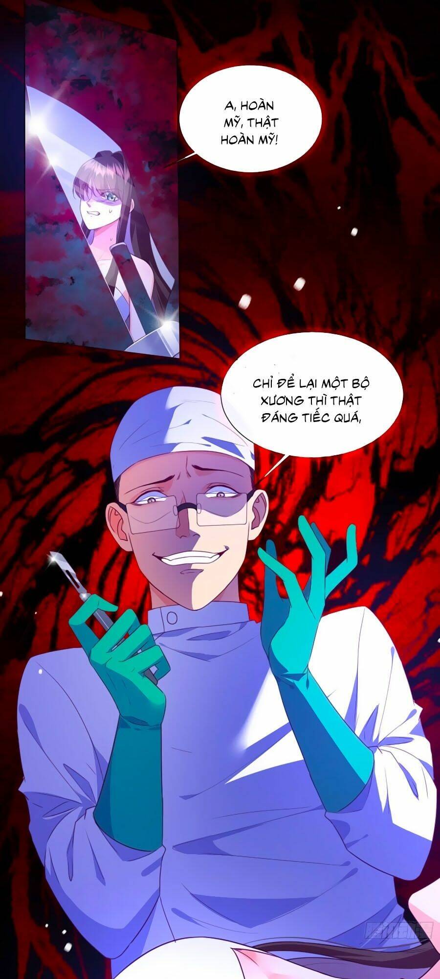 nữ vương tàn nhẫn chapter 12 9