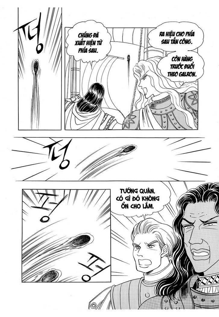 princess - công chúa xứ hoa (bản đẹp) chapter 43 63