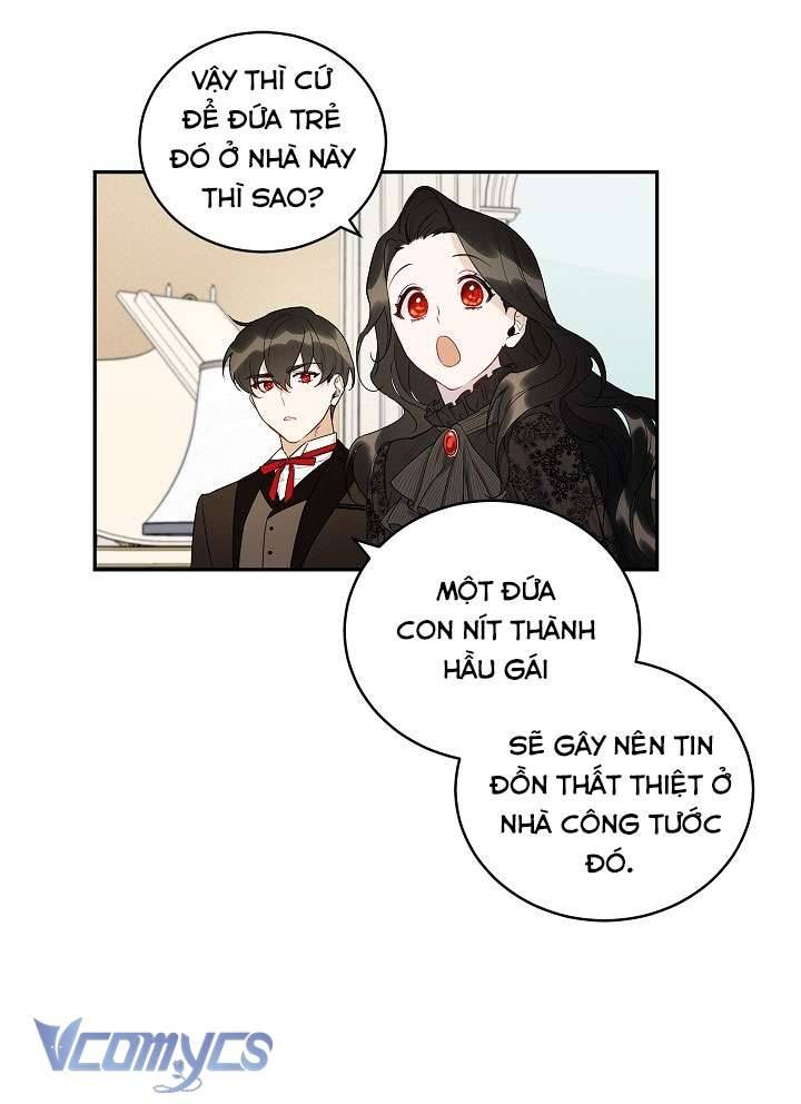 phương pháp trở thành con gái của người hùng bóng đêm chapter 3 5