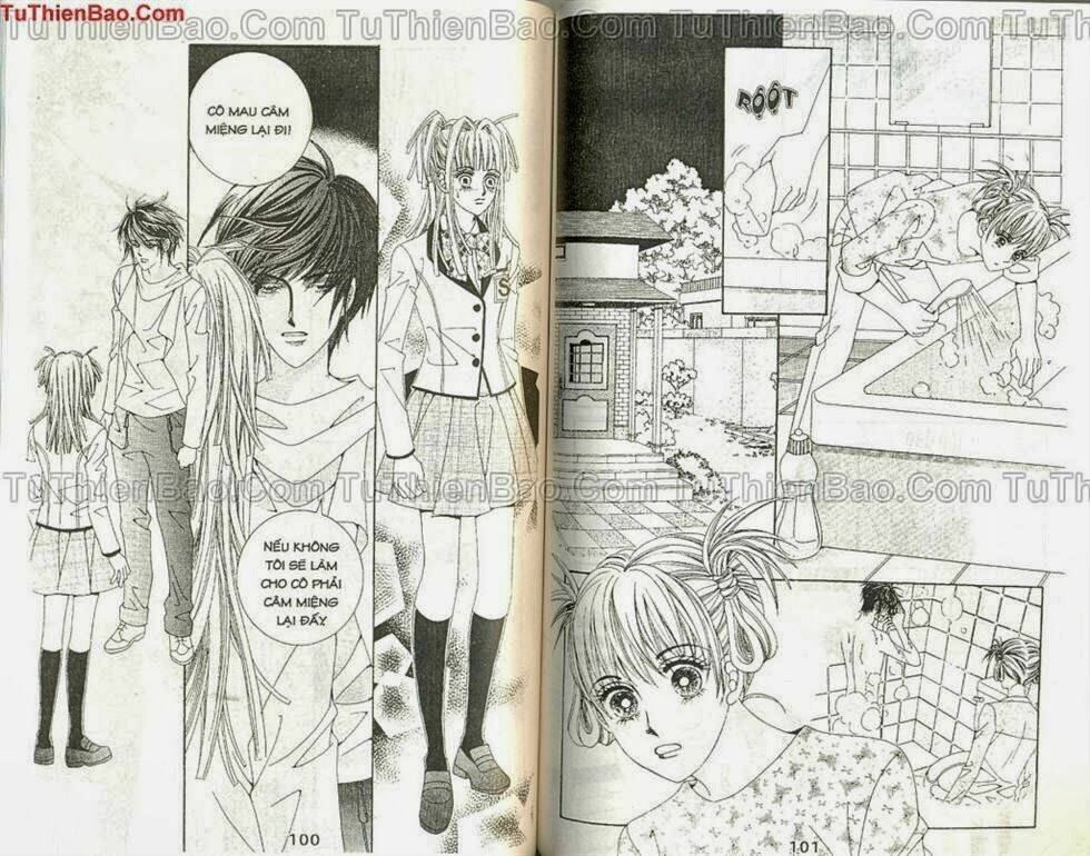 ngôi sao may mắn chapter 7 50