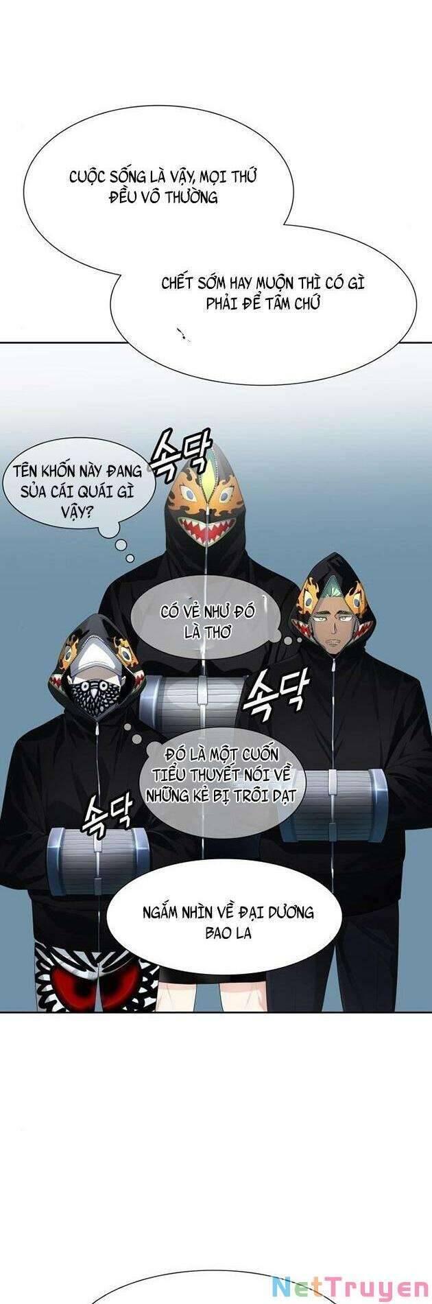 tòa tháp bí ẩn 2 chapter 545 91