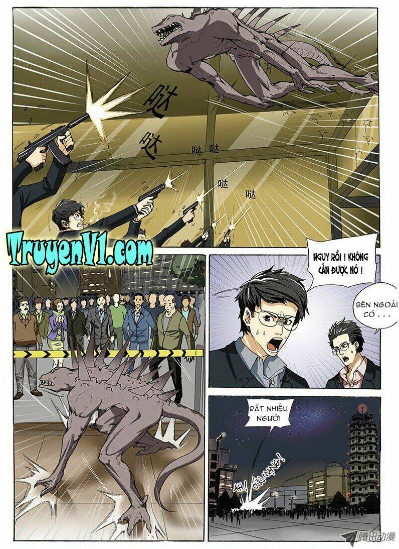 the strongest virus chapter 7 7