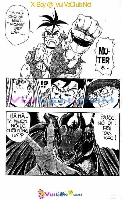 theo dấu rồng thần - dragon quest chapter 31 4