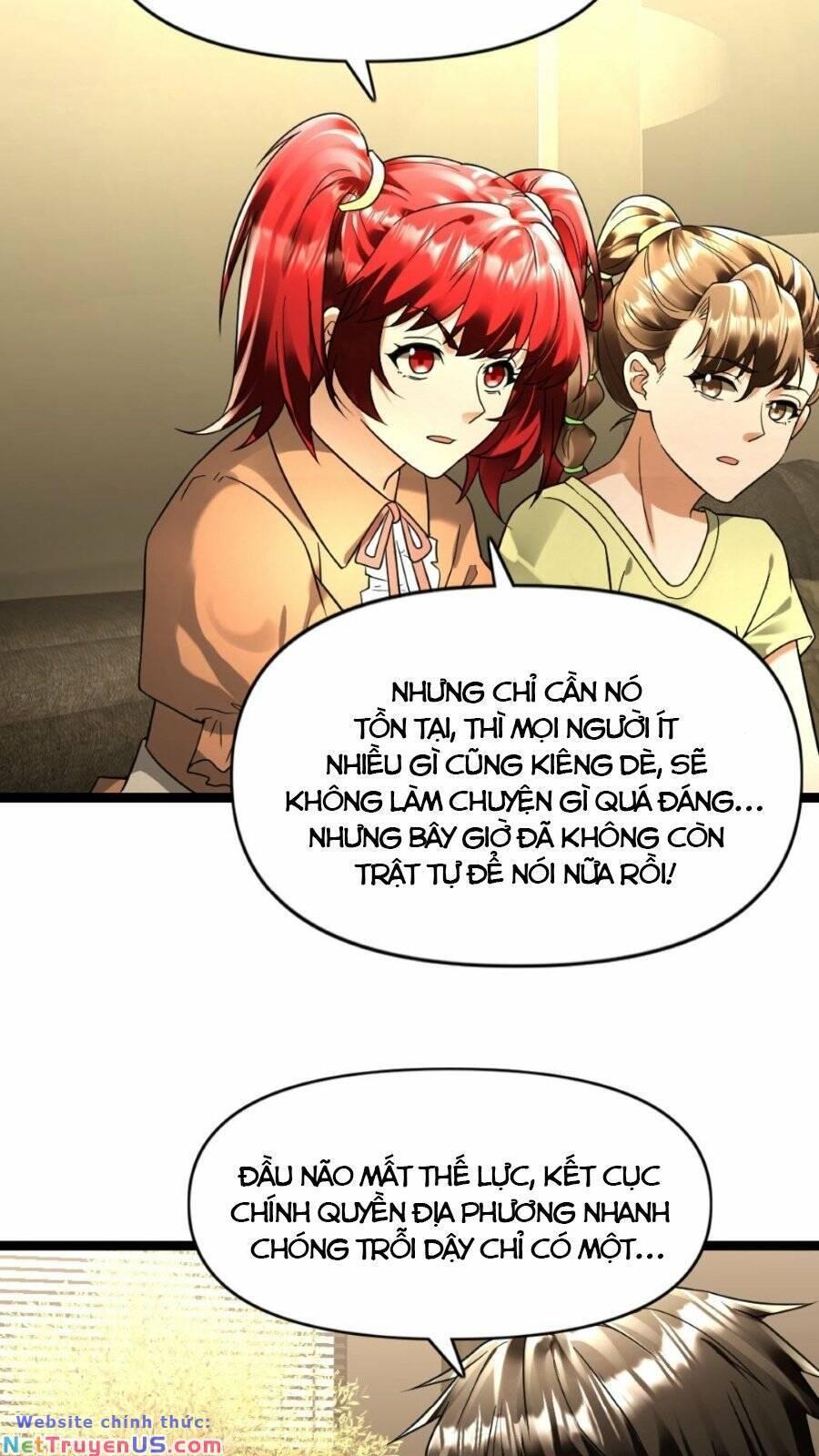 đóng băng toàn cầu: tôi gây dựng nên phòng an toàn thời tận thế chapter 165 18