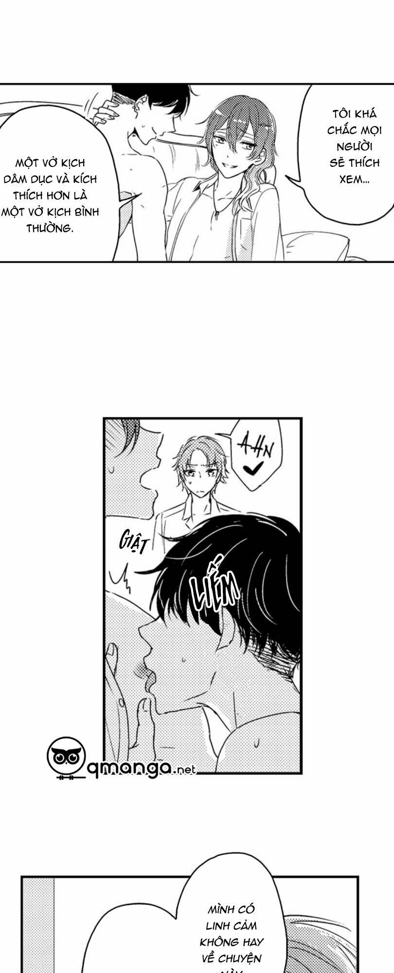 mang thai ở trường nam sinh chapter 24 12