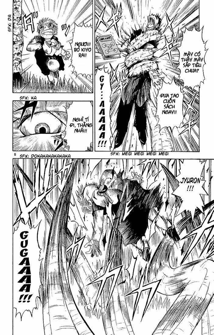 konjiki no gash!! chapter 15 8