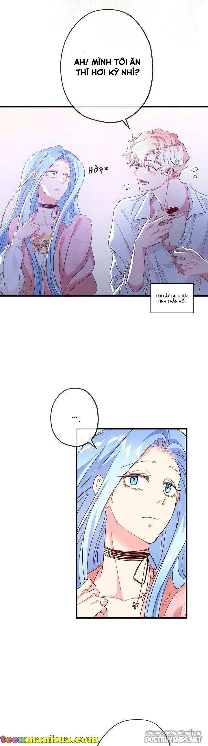 nếu tôi là nhân vật phản diện liệu tôi sẽ chết chapter 42 7