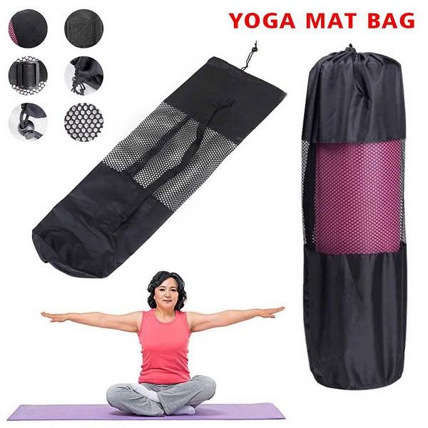 Túi đựng thảm yoga dạng lưới