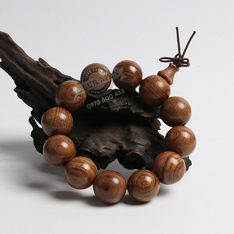 VÒNG TAY PHONG THỦY - GỖ ĐÀN HƯƠNG