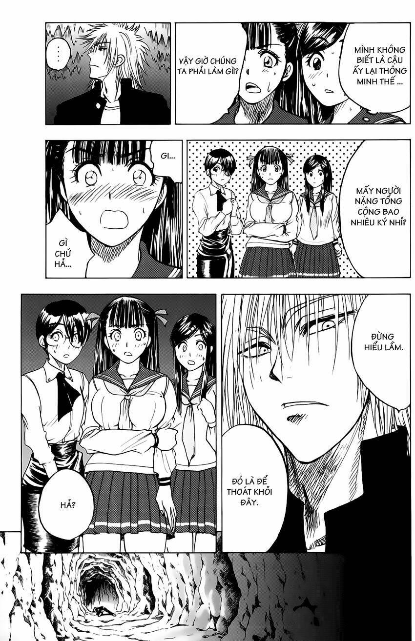 cage of eden chapter 35 5