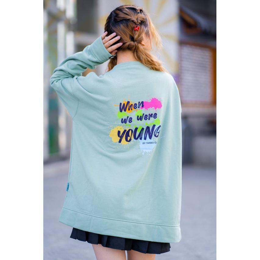 ÁO SWEATER NAM NỮ