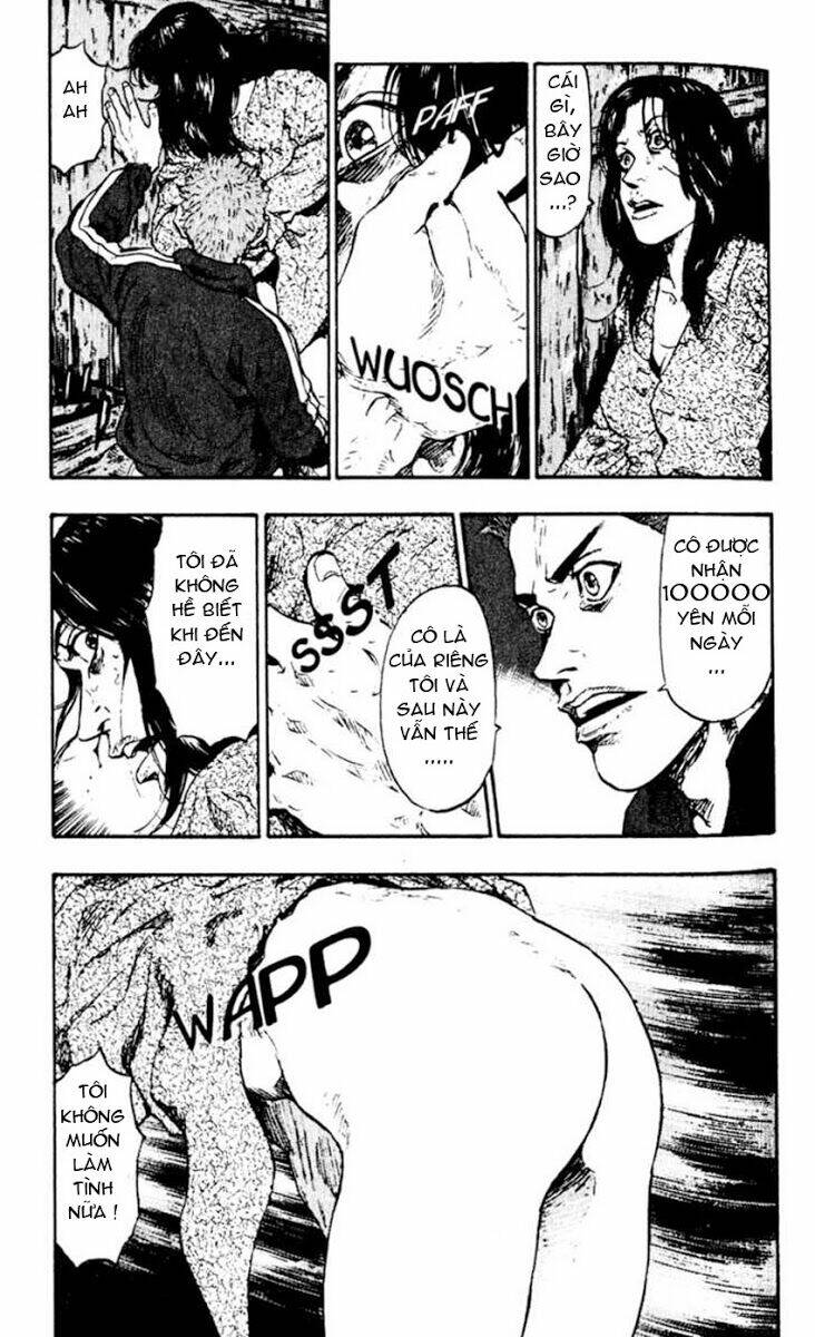 shamo (võ đạo) chapter 43 5