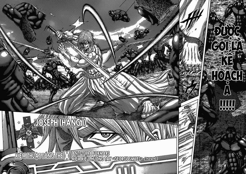 trận chiến trên hành tinh đỏ chapter 141 3