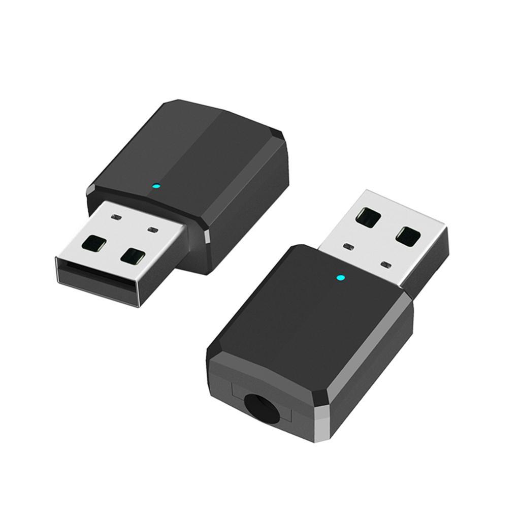 USB Bluetooth 5.0 Mini Bluetooth  Receiver  Adapter