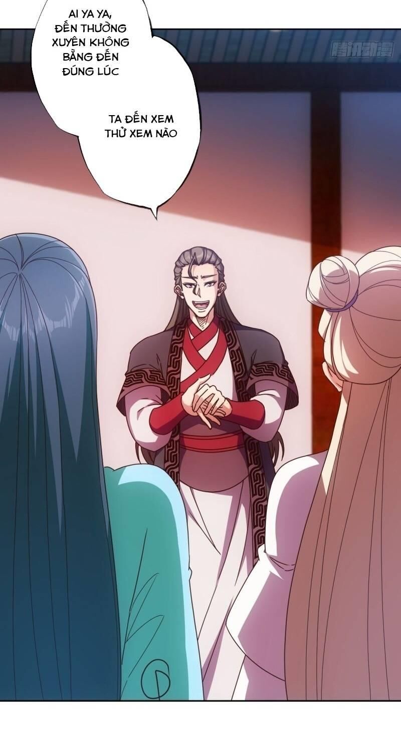 hồng thiên thần tôn chapter 86 12