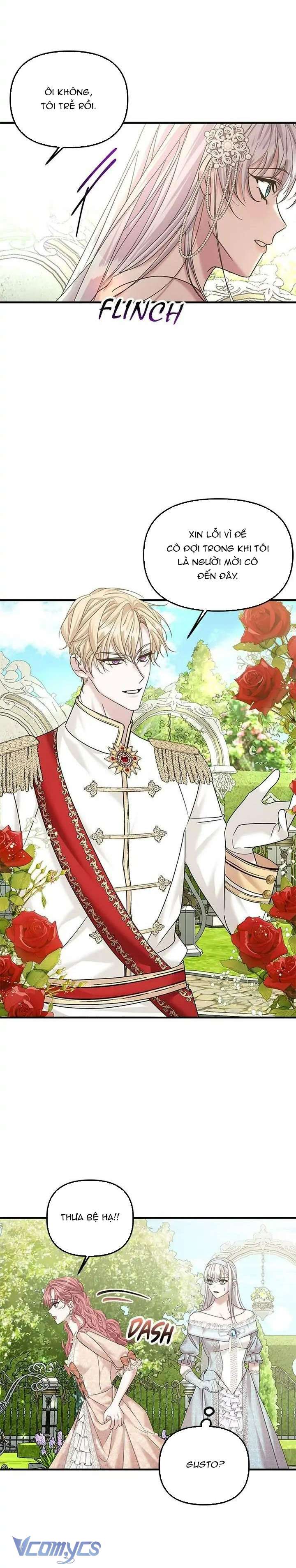 hôn nhân trả thù chapter 10 7