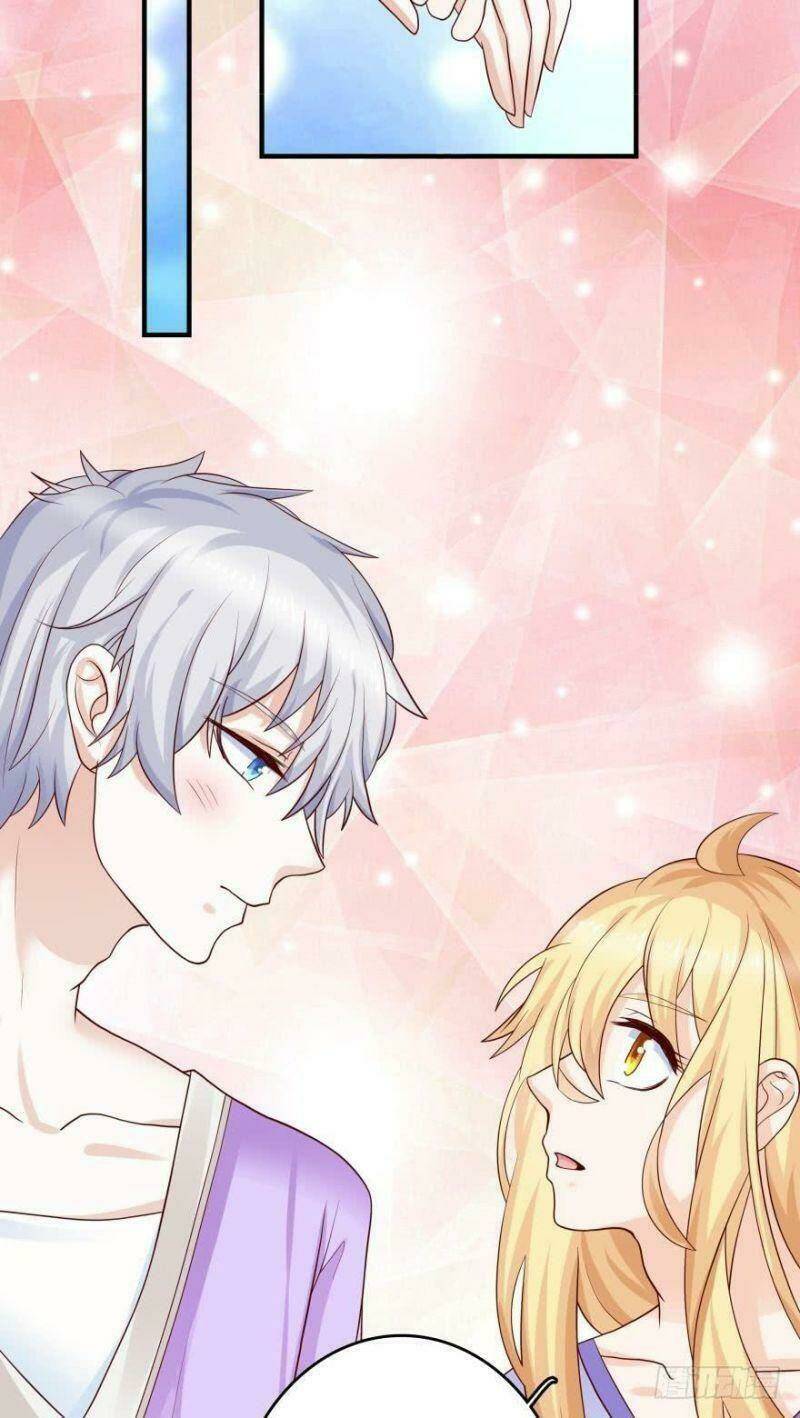 nhân ngư học trưởng, đừng ôm ta! chapter 52 28