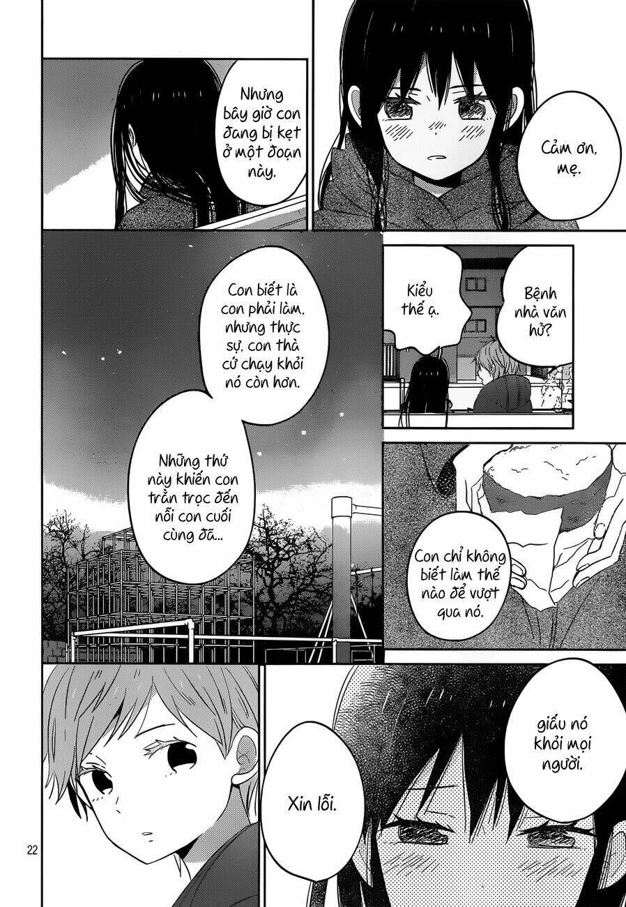 ngôi nhà mặt trời chapter 46 23