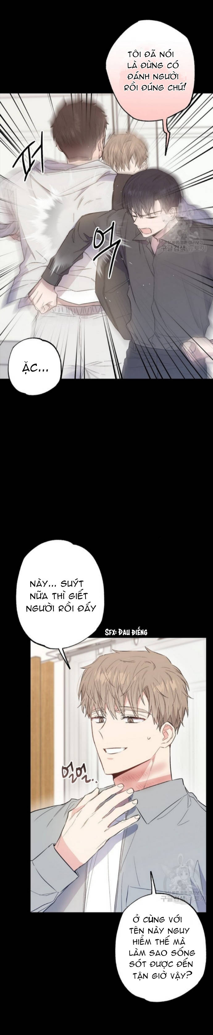 thở chung bầu không khí chapter 34 35