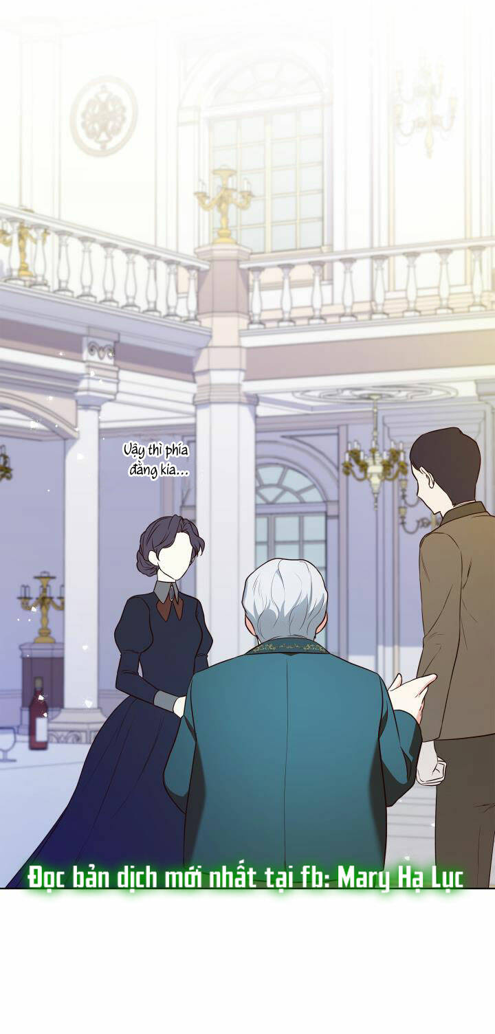 từ ác nữ, tôi trở thành một người mẹ chapter 18 61
