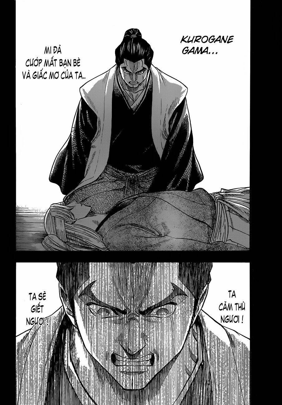 gamaran chapter 150 16